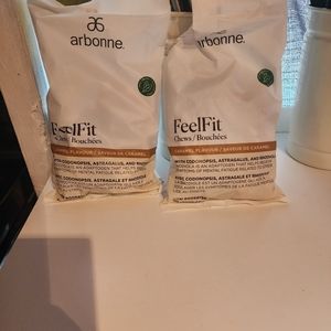 Arbonne fit chews